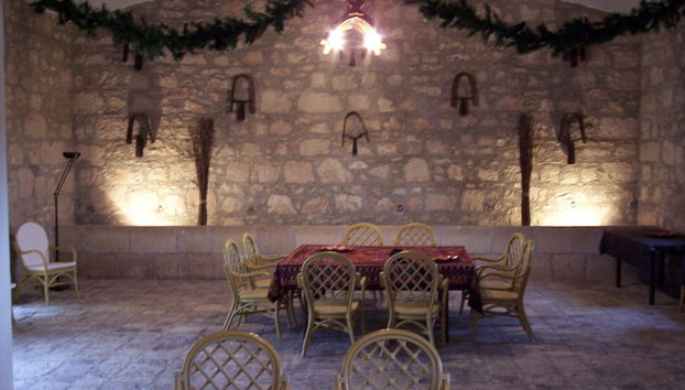 Lounge no hall
