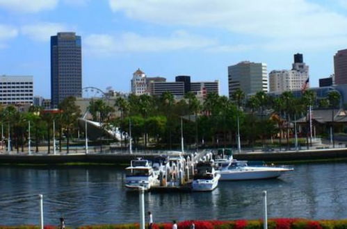 Foto 45 - Dockside Boat & Bed Long Beach