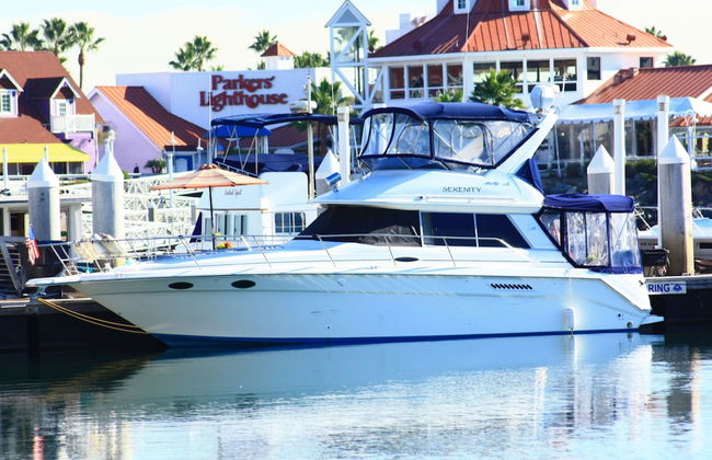Dockside Boat & Bed Long Beach - Foto 4