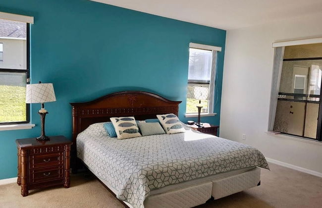 Five Bedroom Pool Home - 531cr - Vusa - Foto 7