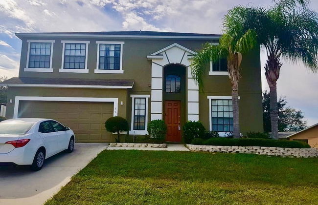 Five Bedroom Pool Home - 531cr - Vusa - Foto 1