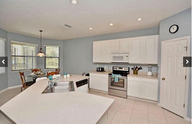 Five Bedroom Pool Home - 531cr - Vusa - Foto 9