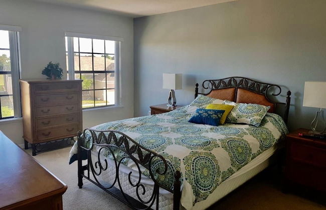 Five Bedroom Pool Home - 531cr - Vusa - Foto 2