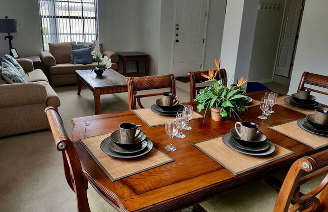 Five Bedroom Pool Home - 531cr - Vusa - Foto 10