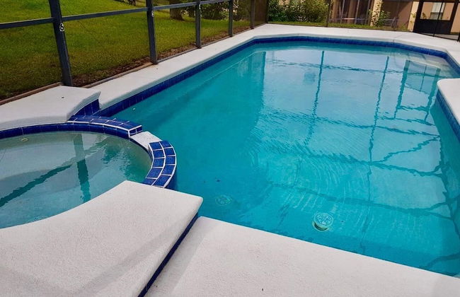 Five Bedroom Pool Home - 531cr - Vusa - Foto 23