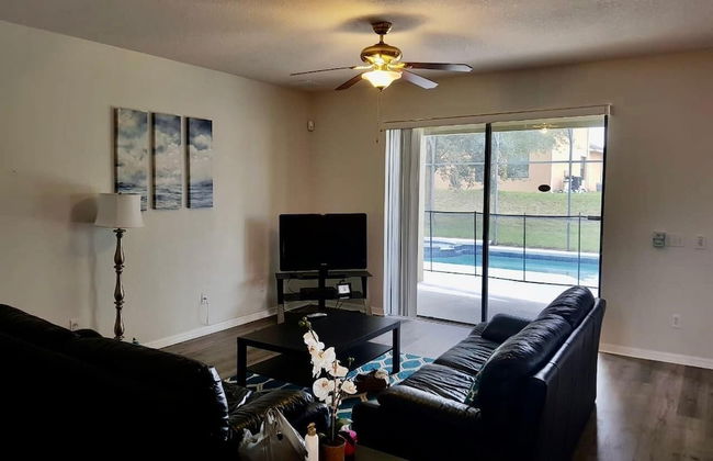 Five Bedroom Pool Home - 531cr - Vusa - Foto 14