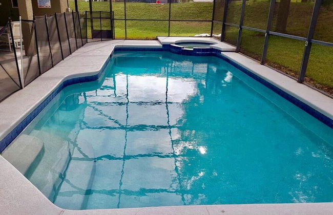 Five Bedroom Pool Home - 531cr - Vusa - Foto 22