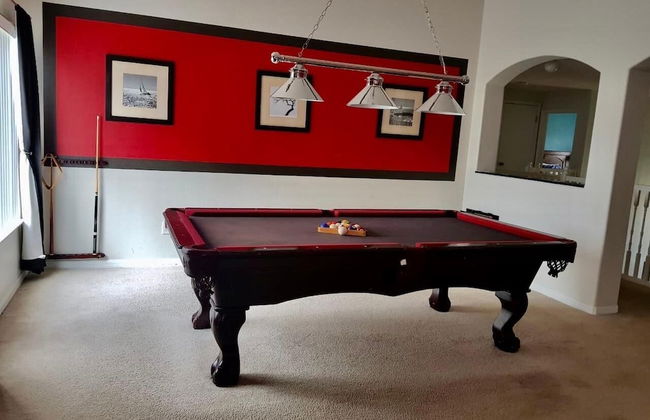 Five Bedroom Pool Home - 531cr - Vusa - Foto 24