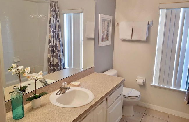Five Bedroom Pool Home - 531cr - Vusa - Foto 21