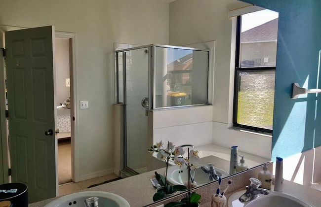 Five Bedroom Pool Home - 531cr - Vusa - Foto 18