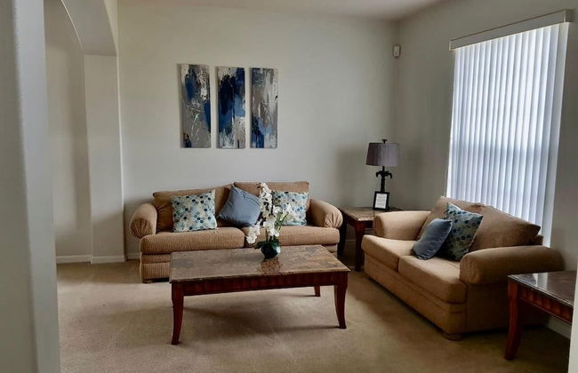 Five Bedroom Pool Home - 531cr - Vusa - Foto 11