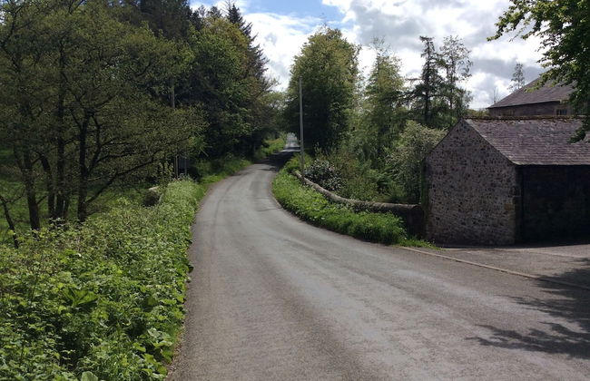 Lake District Cumbria Gilcrux Solway Firth Cabin - Foto 16