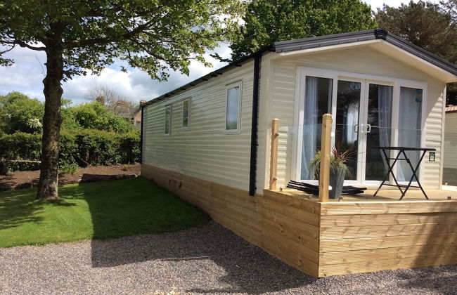 Lake District Cumbria Gilcrux Solway Firth Cabin - Foto 24
