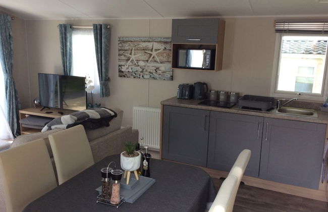 Lake District Cumbria Gilcrux Solway Firth Cabin - Foto 5