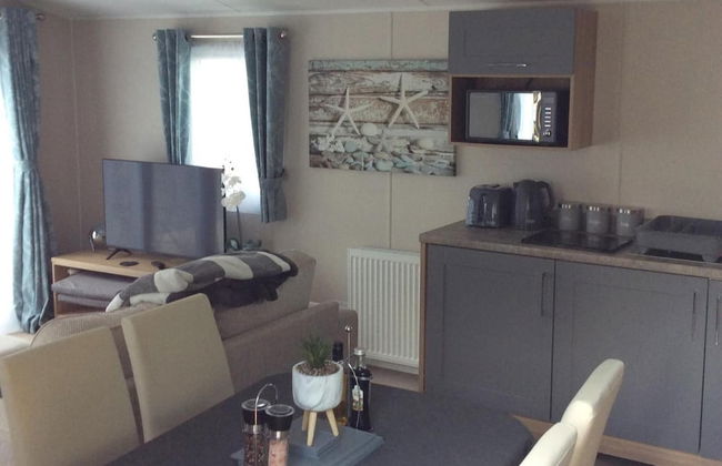 Lake District Cumbria Gilcrux Solway Firth Cabin - Foto 6