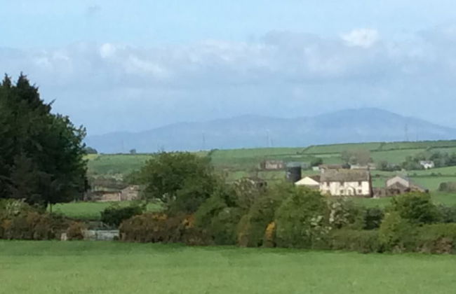 Lake District Cumbria Gilcrux Solway Firth Cabin - Foto 20