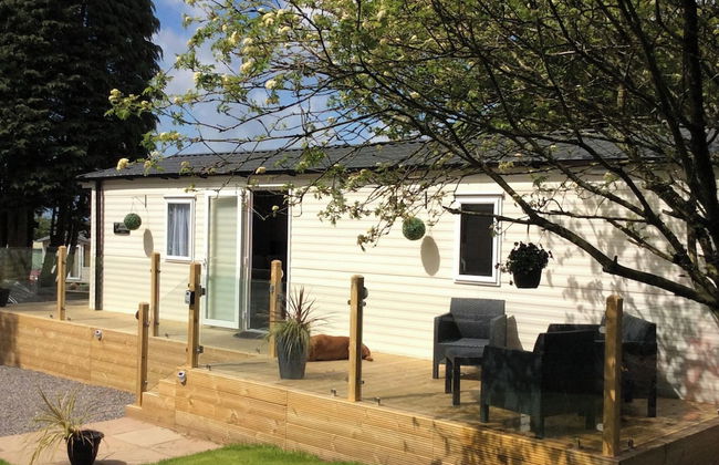 Lake District Cumbria Gilcrux Solway Firth Cabin - Foto 22