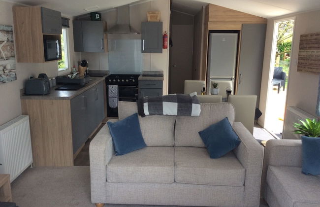 Lake District Cumbria Gilcrux Solway Firth Cabin - Foto 7