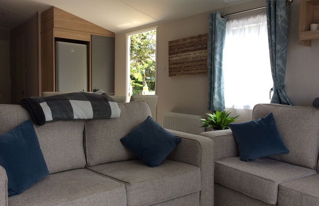 Lake District Cumbria Gilcrux Solway Firth Cabin - Foto 9