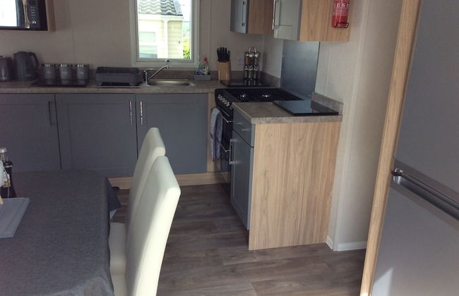 Lake District Cumbria Gilcrux Solway Firth Cabin - Foto 4