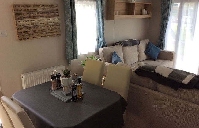 Lake District Cumbria Gilcrux Solway Firth Cabin - Foto 8
