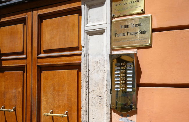 Domus Spagna Frattina Prestige Suite - Foto 70