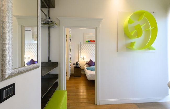 Domus Spagna Frattina Prestige Suite - Foto 26