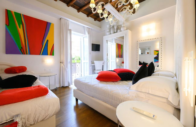 Domus Spagna Frattina Prestige Suite - Foto 44