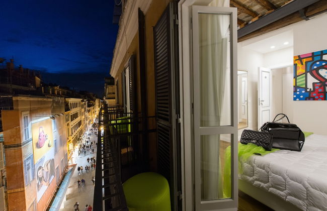 Domus Spagna Frattina Prestige Suite - Foto 50