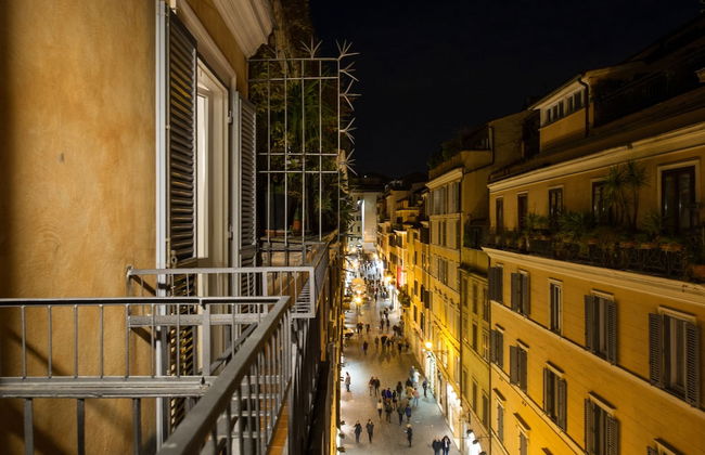 Domus Spagna Frattina Prestige Suite - Foto 54