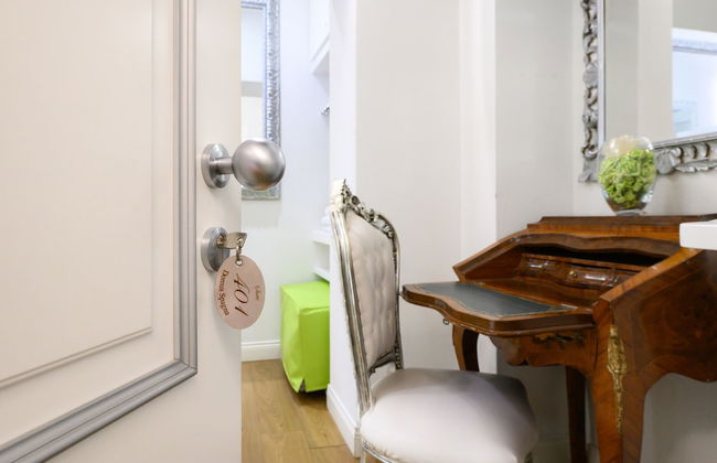 Domus Spagna Frattina Prestige Suite - Foto 45
