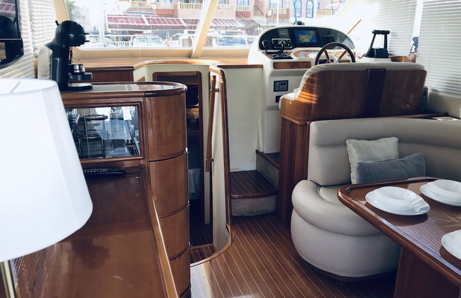 Luxury Dreams On Boat - Foto 11