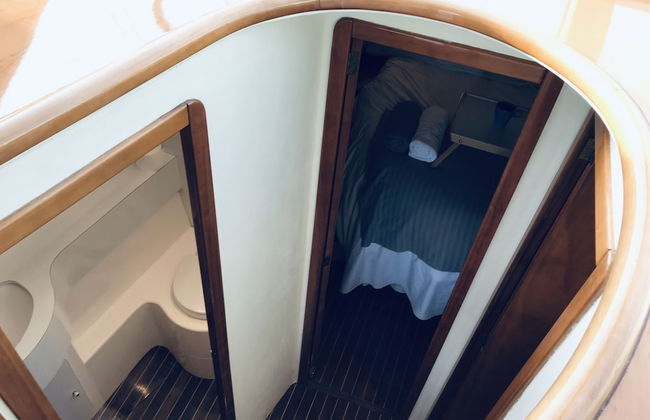 Luxury Dreams On Boat - Foto 19