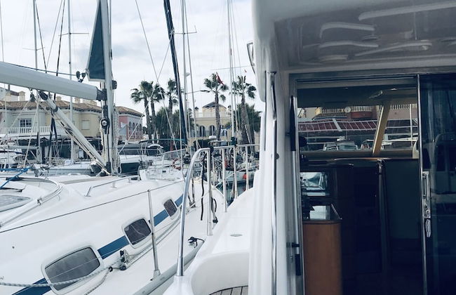 Luxury Dreams On Boat - Foto 23