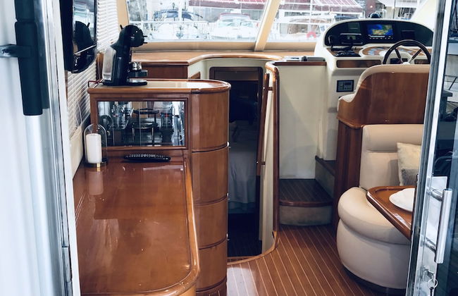 Luxury Dreams On Boat - Foto 5