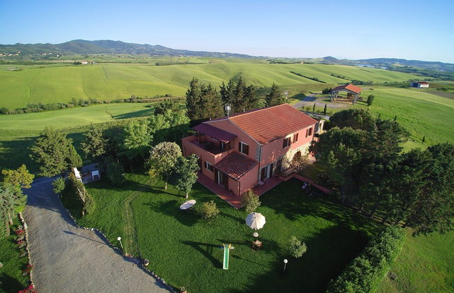 Agriturismo Fossederi - Foto 1