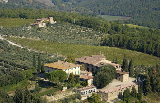 AGRITURISMO LA PAPESSA - Photo 1