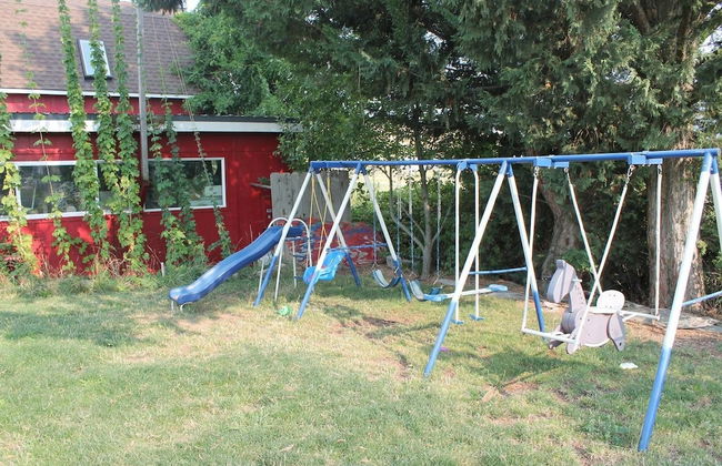Hopyard View Farm - A Farm Experience in Ashland - Foto 14