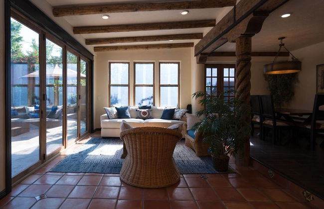 La Casa Loba Spanish Hacienda Hot Tub & Pool - Foto 18
