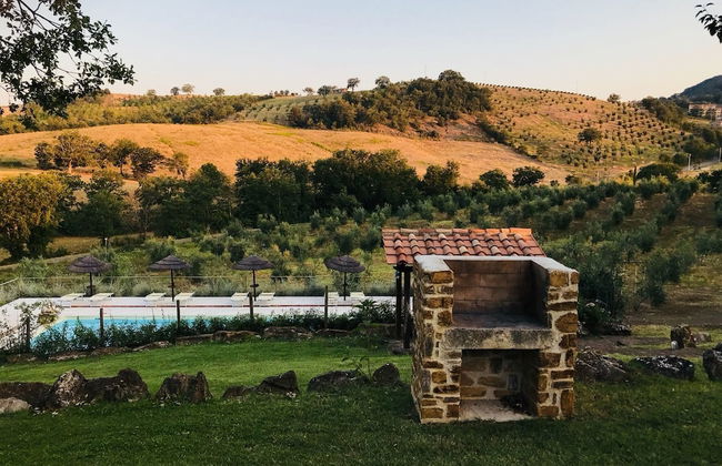 Country House Poggio Aione - Foto 78