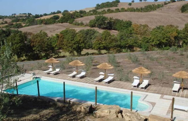 Country House Poggio Aione - Foto 1