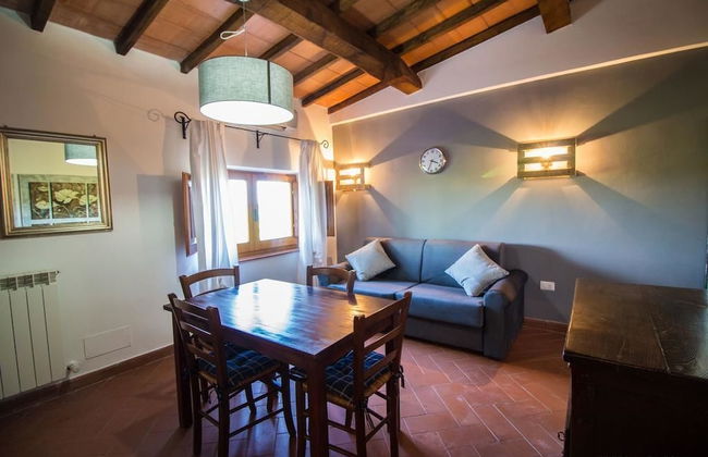 Country House Poggio Aione - Foto 10