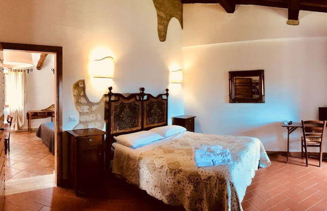 Country House Poggio Aione - Foto 16
