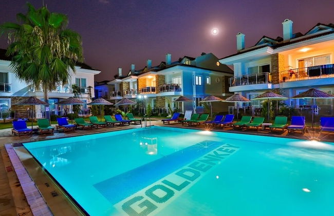 Golden Life Blue Green Residence - Photo 44