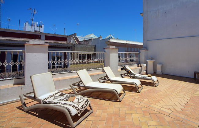 Hotel Casa Palacio Cadiz - Foto 3