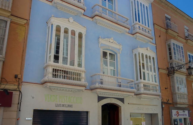 Hotel Casa Palacio Cadiz - Foto 58