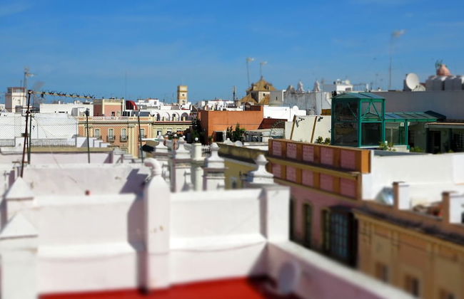 Hotel Casa Palacio Cadiz - Foto 60