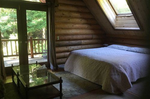 Foto 4 - Redwood Log Cabin