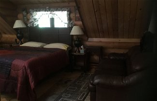 Photo 3 - Redwood Log Cabin