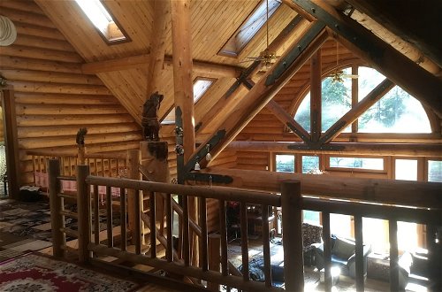 Foto 9 - Redwood Log Cabin